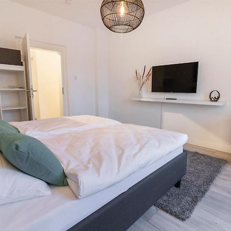 Q-Flats Bochum-Hamme - Verkehrsguenstig Und Komfortabel エクステリア 写真