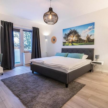 Q-Flats Bochum-Hamme - Verkehrsguenstig Und Komfortabel エクステリア 写真