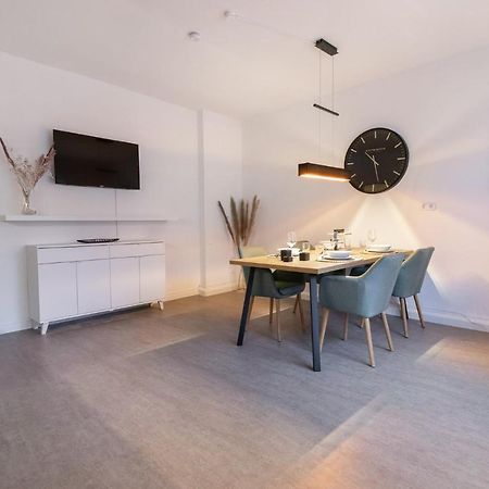 Q-Flats Bochum-Hamme - Verkehrsguenstig Und Komfortabel エクステリア 写真