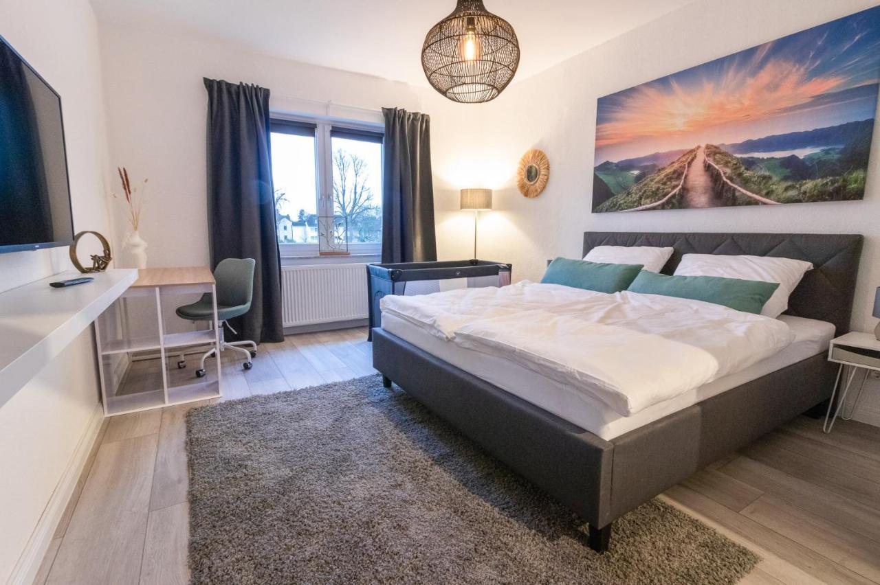 Q-Flats Bochum-Hamme - Verkehrsguenstig Und Komfortabel エクステリア 写真