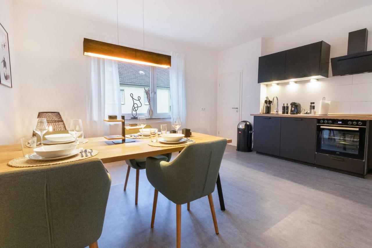 Q-Flats Bochum-Hamme - Verkehrsguenstig Und Komfortabel エクステリア 写真