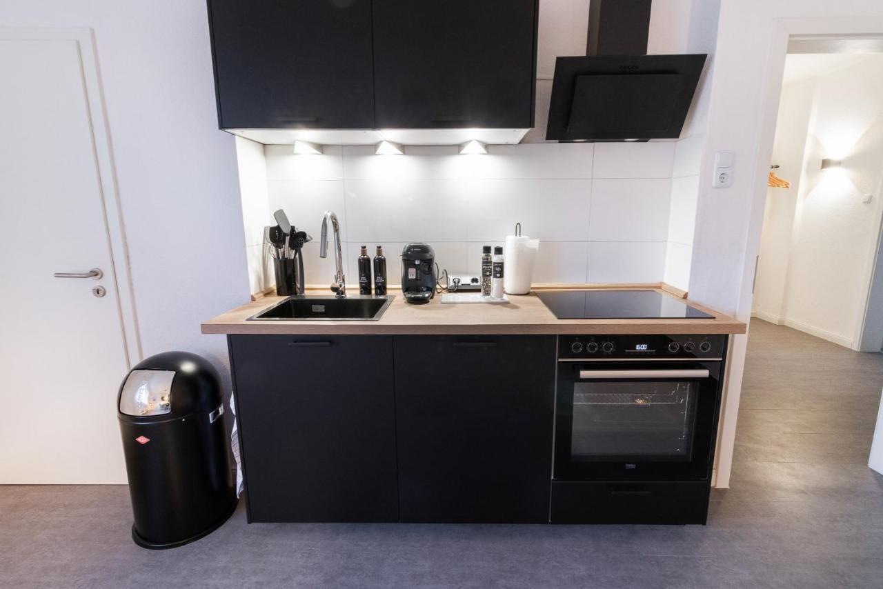 Q-Flats Bochum-Hamme - Verkehrsguenstig Und Komfortabel エクステリア 写真
