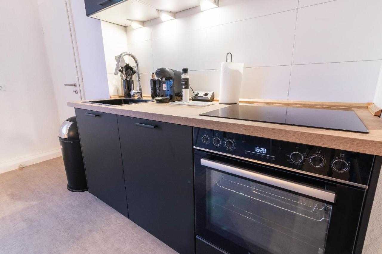 Q-Flats Bochum-Hamme - Verkehrsguenstig Und Komfortabel エクステリア 写真