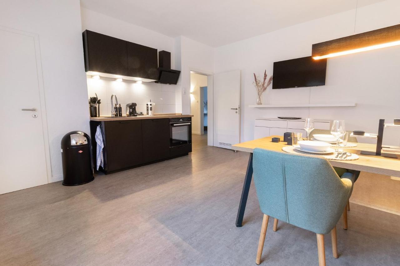 Q-Flats Bochum-Hamme - Verkehrsguenstig Und Komfortabel エクステリア 写真